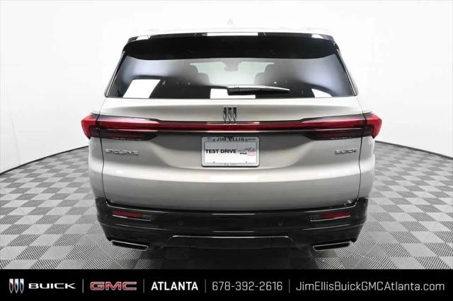 2026 Buick Enclave Sport Touring FWD