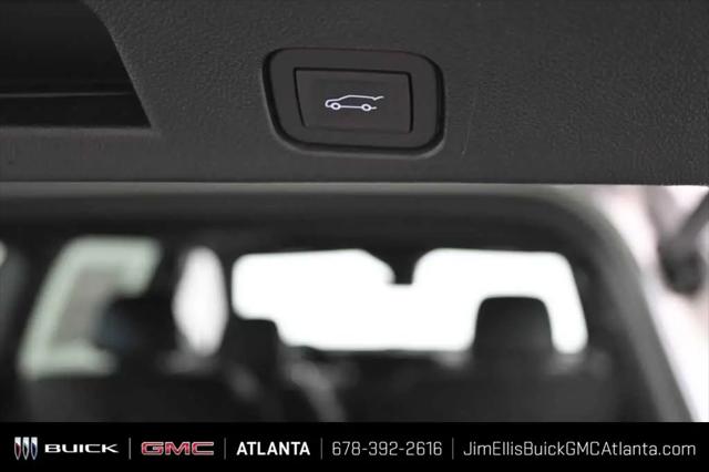 2026 Buick Enclave Sport Touring FWD