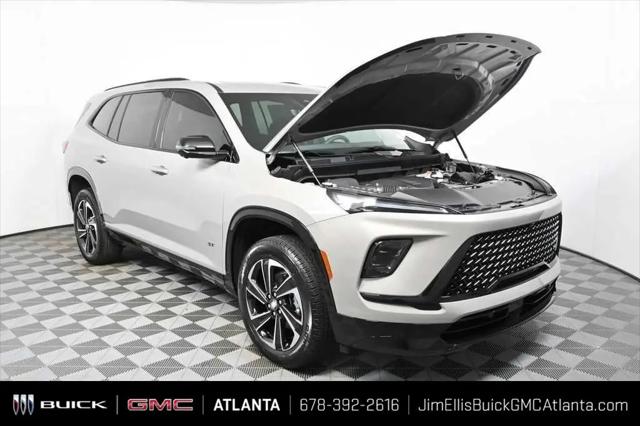 2026 Buick Enclave Sport Touring FWD