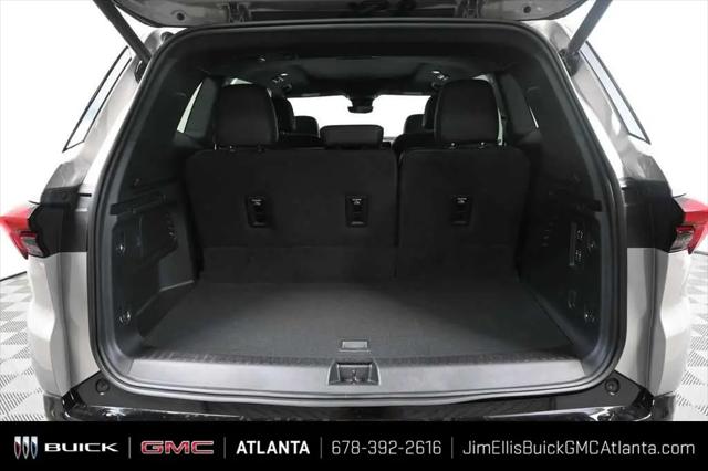 2026 Buick Enclave Sport Touring FWD