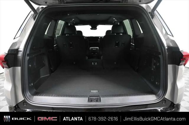 2026 Buick Enclave Sport Touring FWD