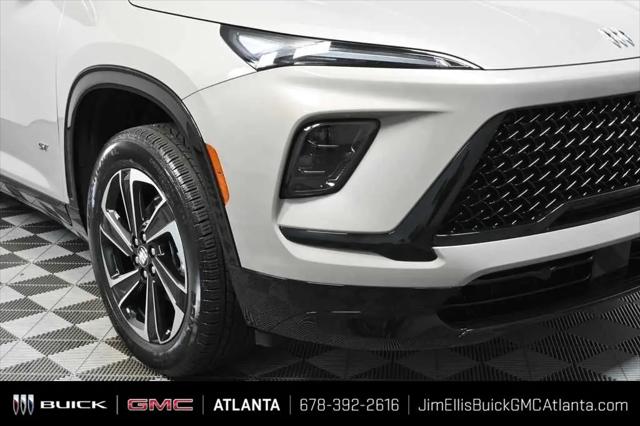 2026 Buick Enclave Sport Touring FWD