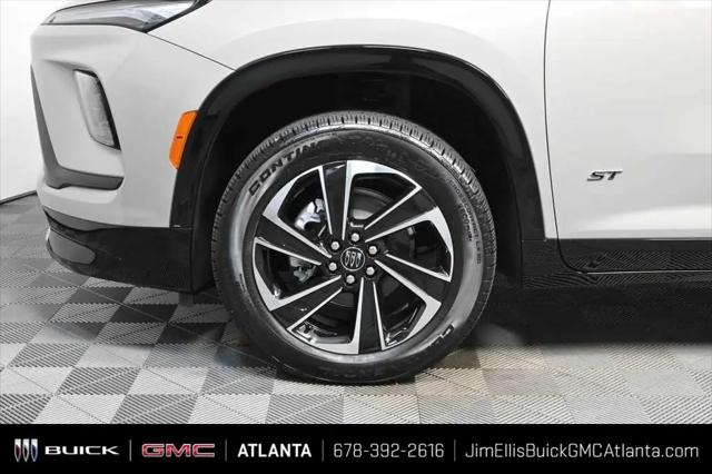 2026 Buick Enclave Sport Touring FWD