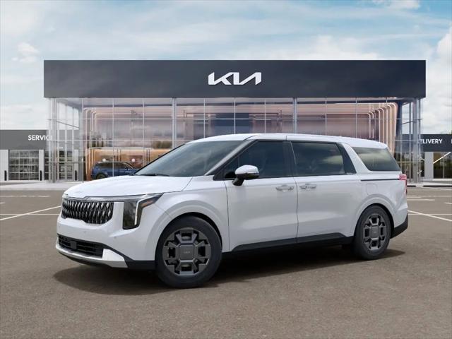 2026 Kia Carnival MPV EX