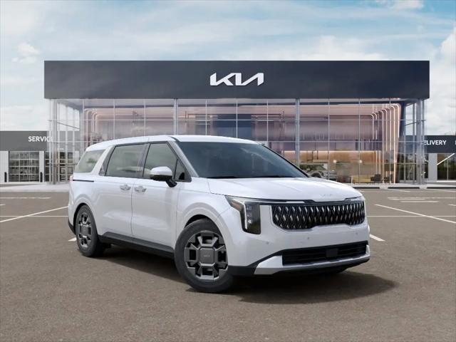 2026 Kia Carnival MPV EX