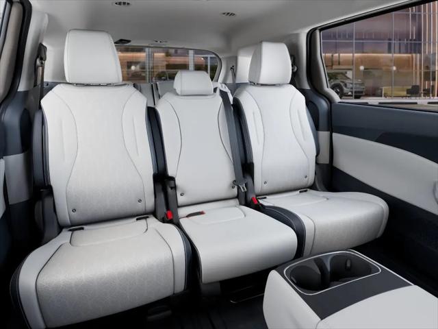 2026 Kia Carnival MPV EX