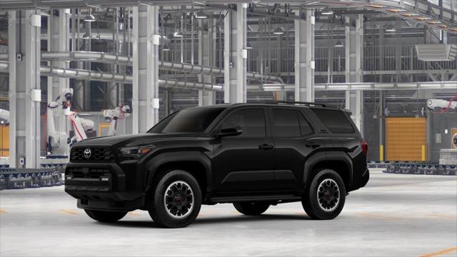 2025 Toyota 4Runner Limited