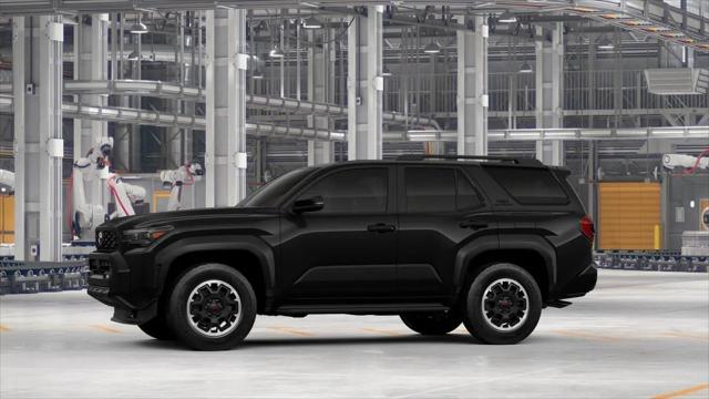 2025 Toyota 4Runner Limited