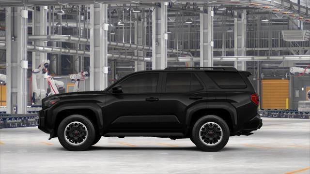2025 Toyota 4Runner Limited