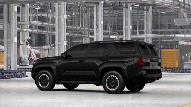 2025 Toyota 4Runner Limited