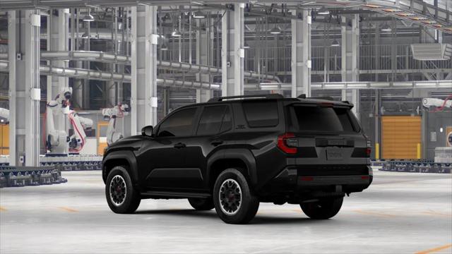 2025 Toyota 4Runner Limited