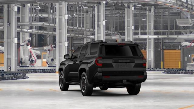2025 Toyota 4Runner Limited
