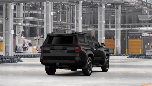 2025 Toyota 4Runner Limited