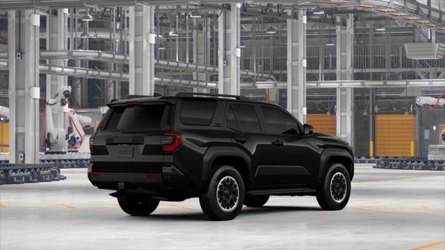 2025 Toyota 4Runner Limited