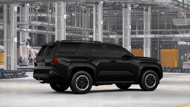 2025 Toyota 4Runner Limited