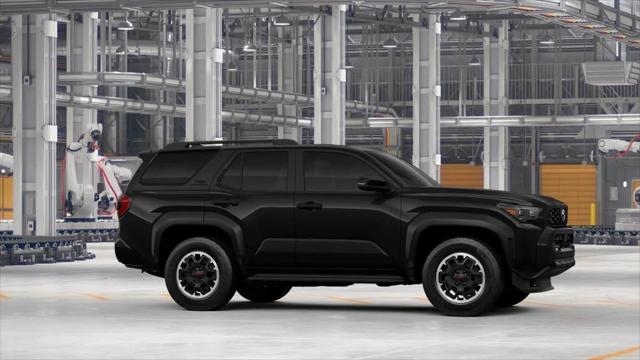 2025 Toyota 4Runner Limited