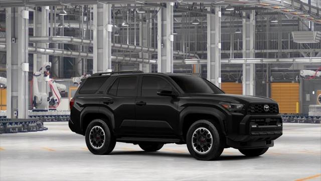 2025 Toyota 4Runner Limited