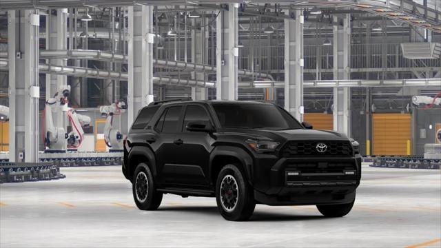 2025 Toyota 4Runner Limited