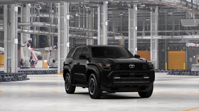 2025 Toyota 4Runner Limited