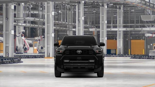 2025 Toyota 4Runner Limited