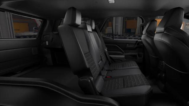2025 Toyota 4Runner Limited