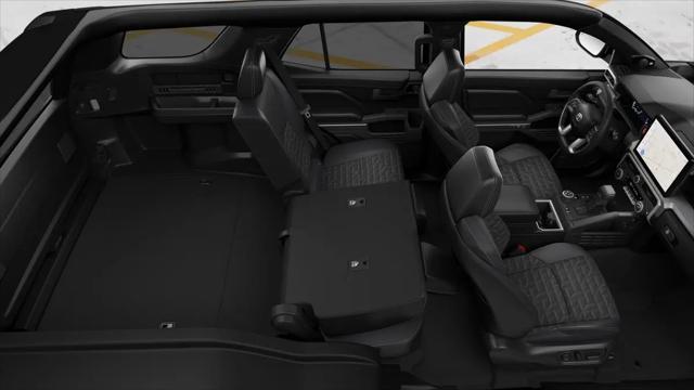 2025 Toyota 4Runner Limited