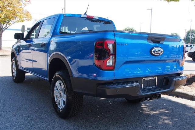 2025 Ford Ranger XL