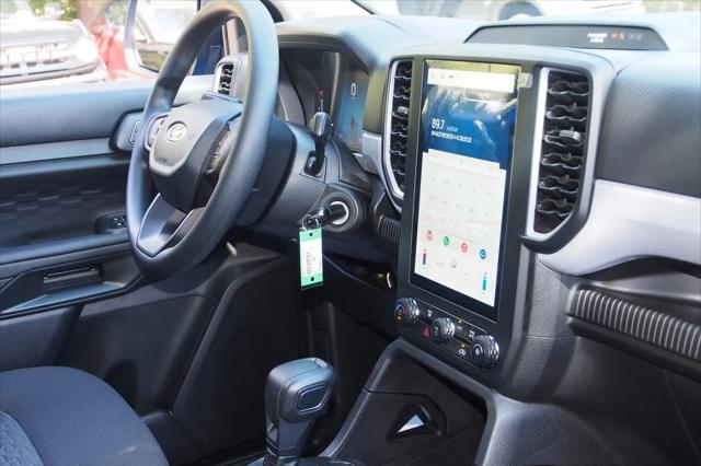 2025 Ford Ranger XL