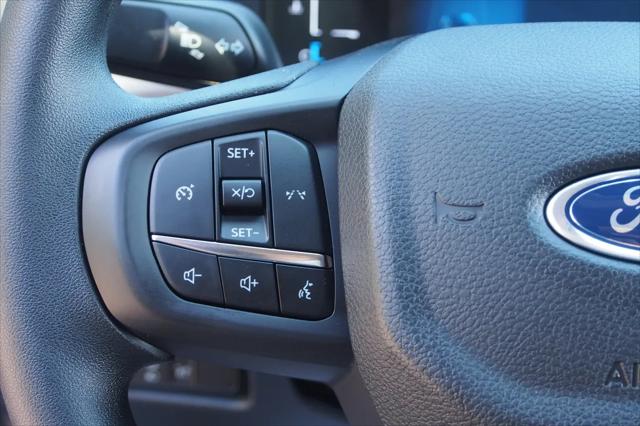 2025 Ford Ranger XL