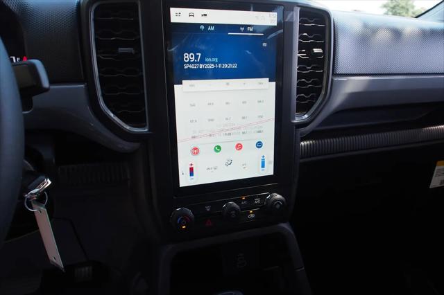 2025 Ford Ranger XL