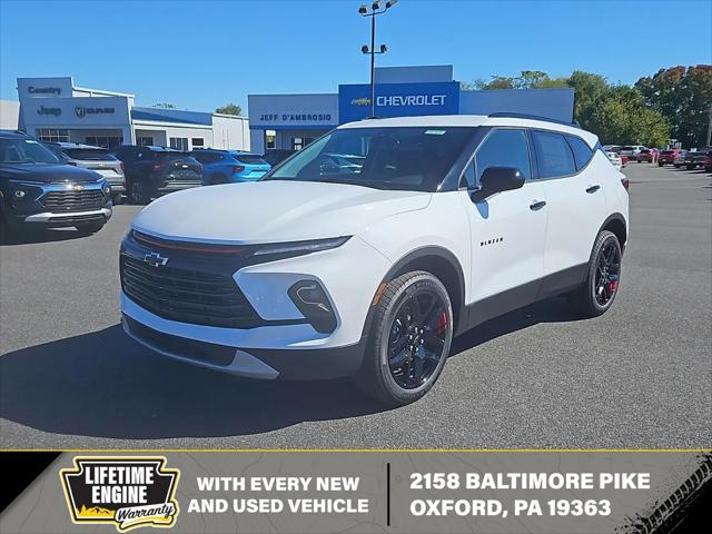2025 Chevrolet Blazer AWD 2LT for sale in Oxford, PA