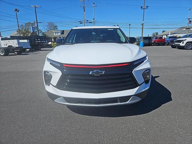 2025 Chevrolet Blazer AWD 2LT