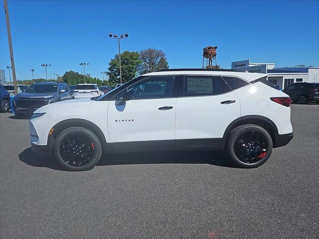 2025 Chevrolet Blazer AWD 2LT