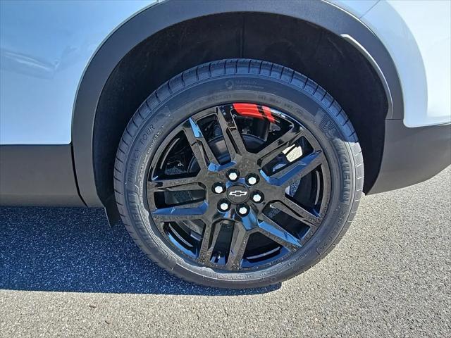 2025 Chevrolet Blazer AWD 2LT