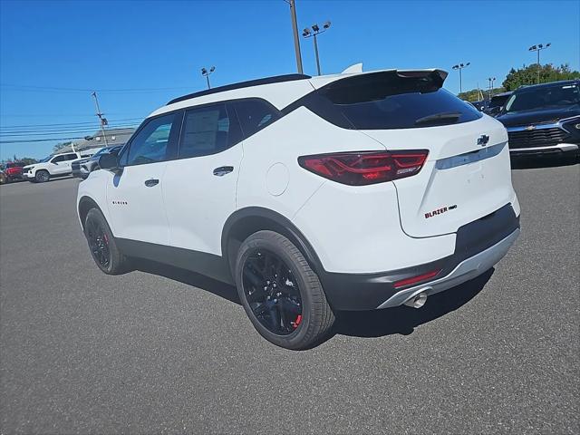 2025 Chevrolet Blazer AWD 2LT