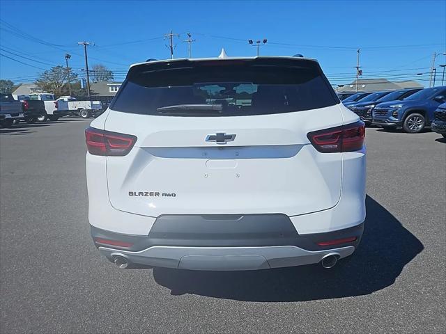 2025 Chevrolet Blazer AWD 2LT
