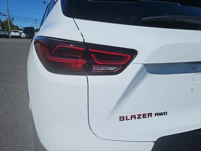 2025 Chevrolet Blazer AWD 2LT