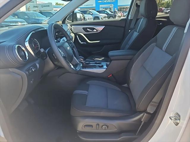 2025 Chevrolet Blazer AWD 2LT