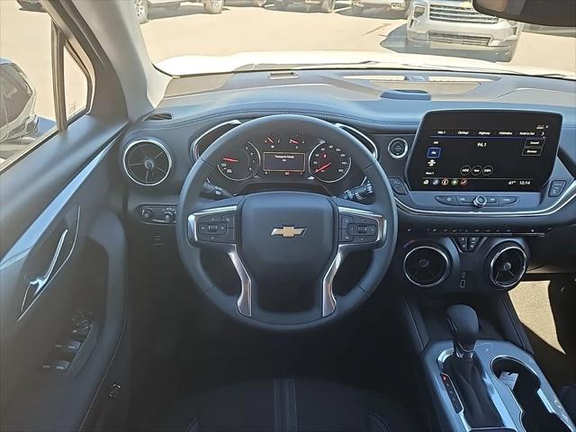 2025 Chevrolet Blazer AWD 2LT