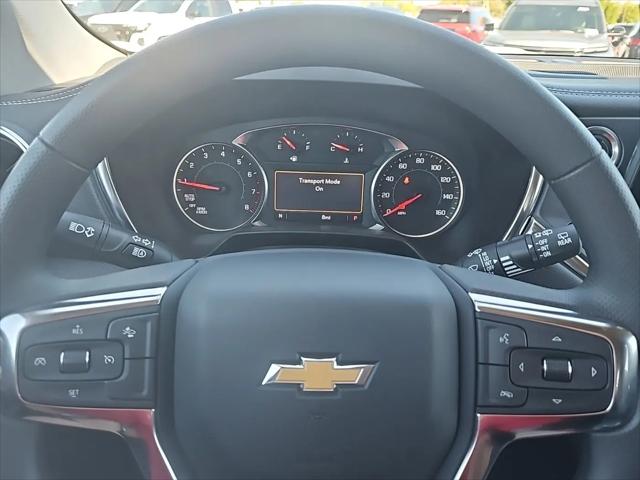 2025 Chevrolet Blazer AWD 2LT