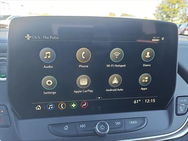 2025 Chevrolet Blazer AWD 2LT