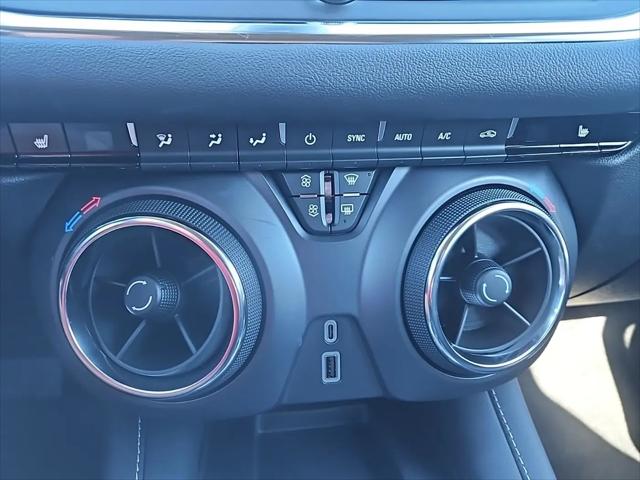 2025 Chevrolet Blazer AWD 2LT