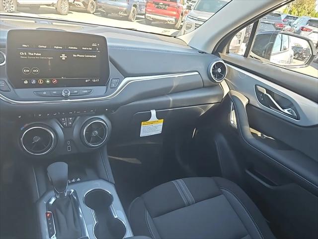 2025 Chevrolet Blazer AWD 2LT
