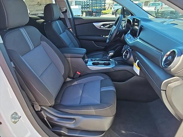 2025 Chevrolet Blazer AWD 2LT
