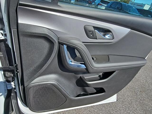 2025 Chevrolet Blazer AWD 2LT