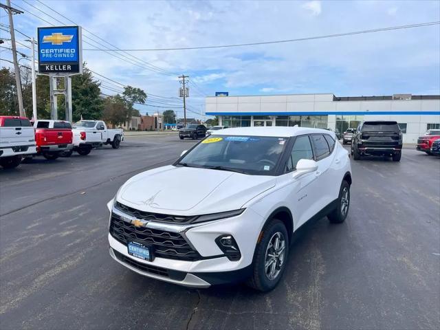 2023 Chevrolet Blazer AWD 2LT