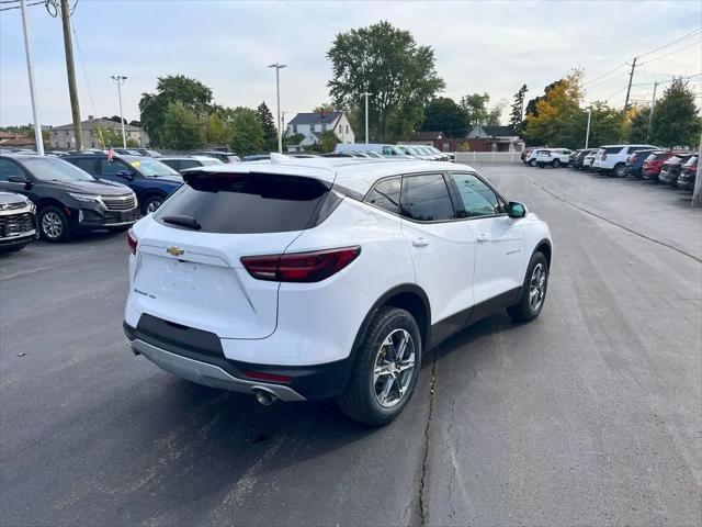 2023 Chevrolet Blazer AWD 2LT