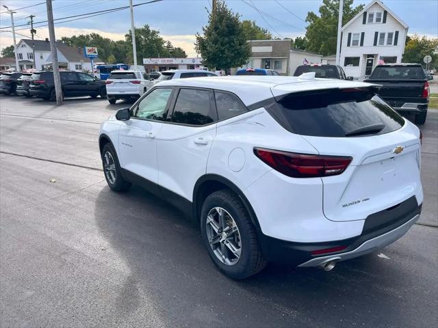 2023 Chevrolet Blazer AWD 2LT