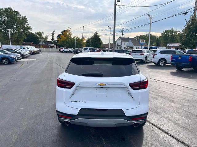 2023 Chevrolet Blazer AWD 2LT