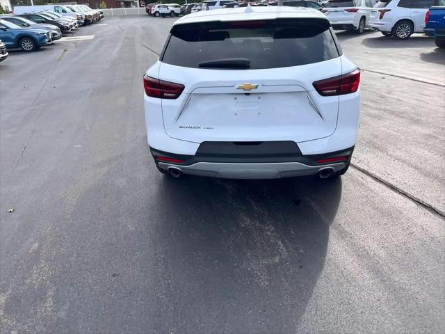 2023 Chevrolet Blazer AWD 2LT